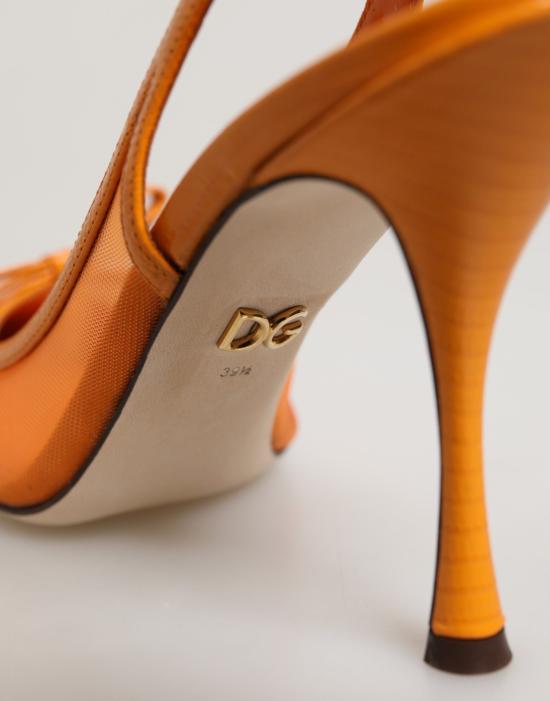  돌체앤가바나 힐/펌프스 LA12990 ORANGE - DOLCE & GABBANA