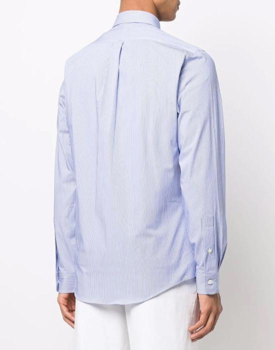 26SS 폴로 랄프로렌 셔츠 710832480007 BLUE - POLO RALPH LAUREN