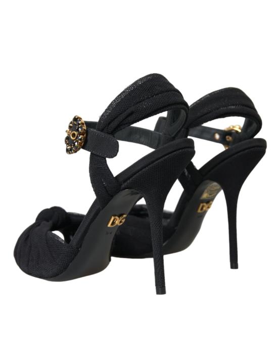  돌체앤가바나 힐/펌프스 LA10791 BLACK - DOLCE & GABBANA