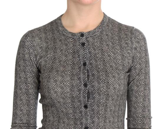  돌체앤가바나 가디건 SIG20568 GRAY - DOLCE & GABBANA