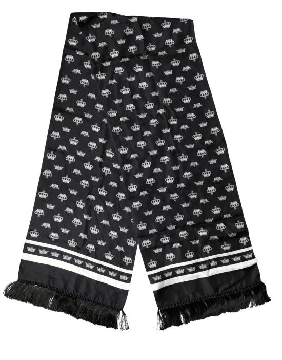  돌체앤가바나 머플러/스카프 MS7182 BLACK - DOLCE & GABBANA