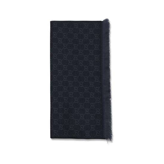 26FW 구찌 머플러/스카프 GU8485073G2001063BB BLACK