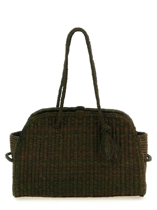 26SS 자크뮈스 토트백 JA337009BM GREEN