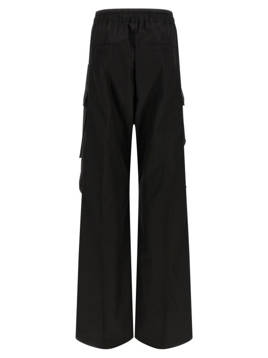 26SS 릭 오웬스 팬츠 RI325886BM BLACK - RICK OWENS