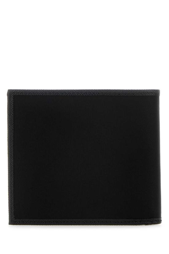  프라다 리나일론 사피아노 지갑 2MO5132DMH F0002 BLACK - PRADA