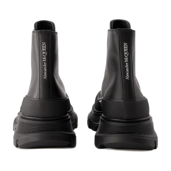  알렉산더 맥퀸 부츠 CONFIG AMQS20303 BLACK