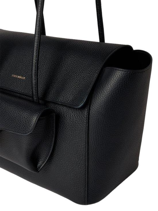  코치넬리 숄더백 E1 T8A 18 02 01 001 ONESIZE Coccinelle BLACK - COCCINELLE
