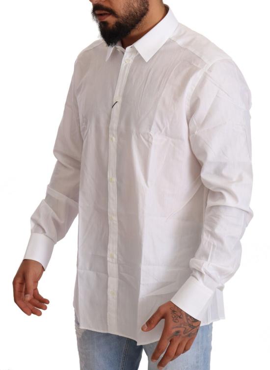  돌체앤가바나 셔츠 DO1543170 WHITE