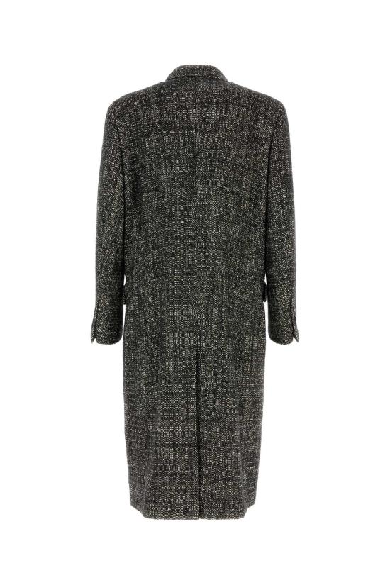 25FW 돌체앤가바나 코트 G050LTFMZAQ S8030 GRAY - DOLCE & GABBANA