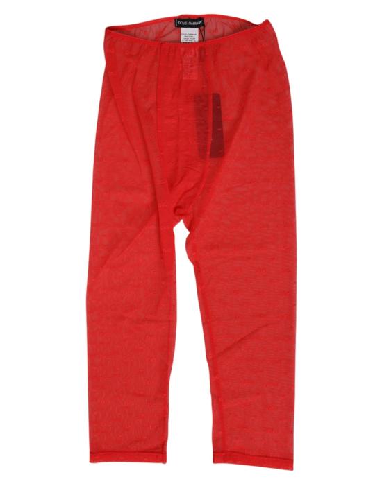  돌체앤가바나 레깅스 BIK1348 RED