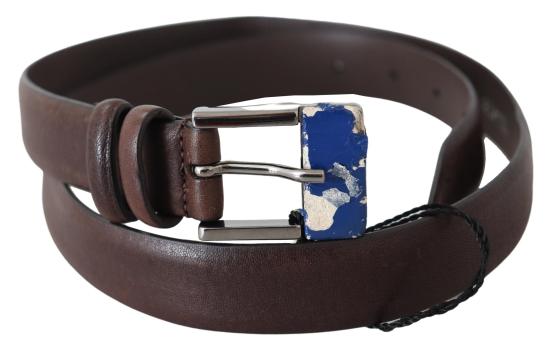  커스텀네셔널 벨트 BEL60962 BROWN