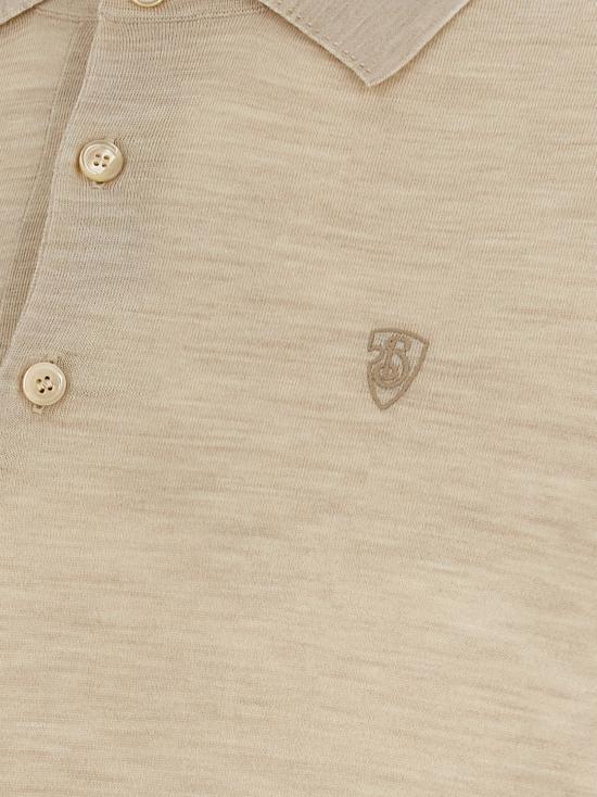 버버리 탑 BU303128BM BEIGE - BURBERRY