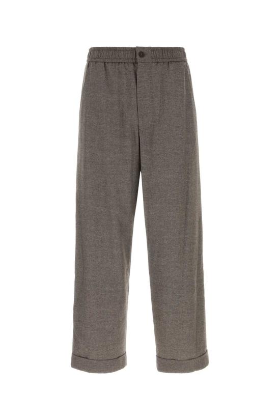 26FW 조르지오 아르마니 팬츠 GM004537TE11804 M6074 GRAY