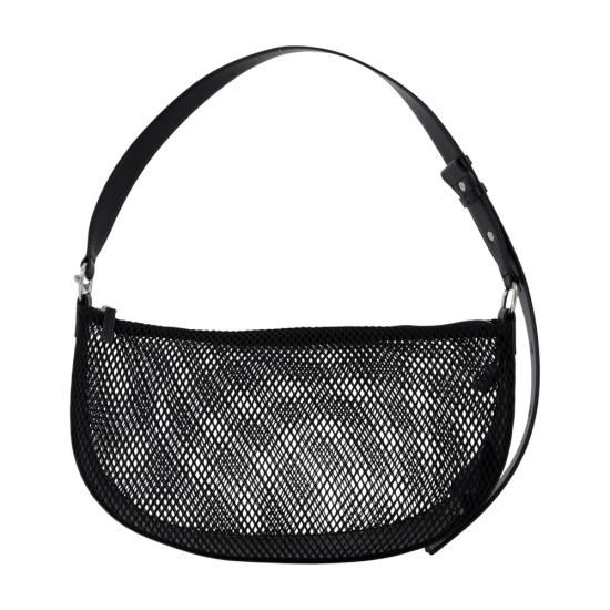 26FW 삼소앤삼소 숄더백 SOE026005 BLACK