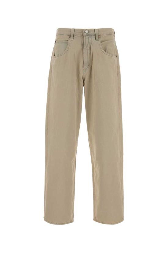 26FW 에이골디 데님 팬츠 A6621141 BRNK BEIGE