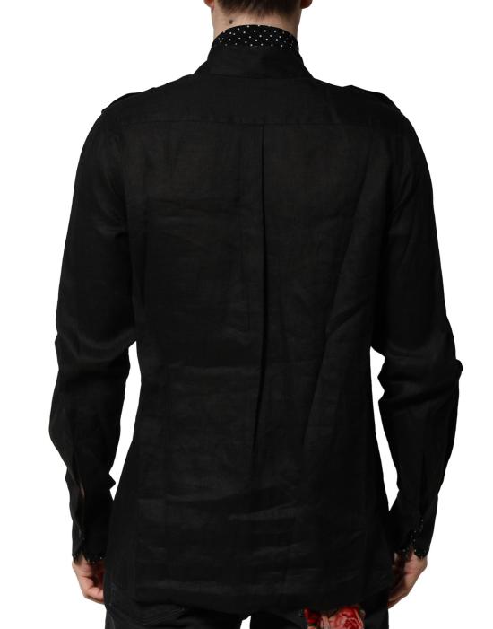  돌체앤가바나 셔츠 TSH90652 BLACK - DOLCE & GABBANA