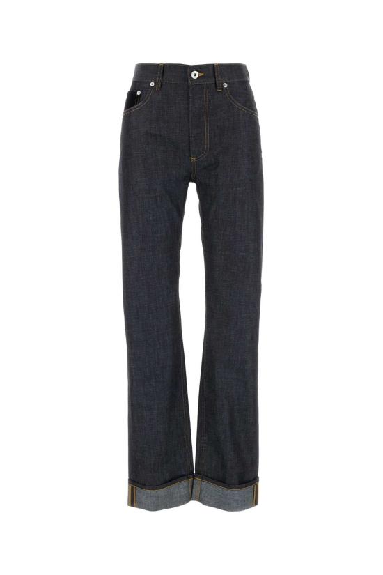 25FW 보테가베네타 데님 팬츠 831607V5SN0 4245 NAVY