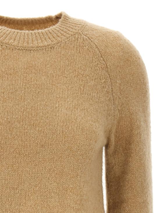  드리스 반 노튼 스웨터 DR294848BM BEIGE - DRIES VAN NOTEN