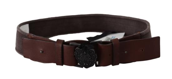  에르마노 설비노 벨트 BEL8151 BROWN - ERMANNO SCERVINO