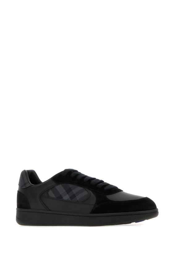 버버리 스니커즈 8127508 A1189 BLACK - BURBERRY