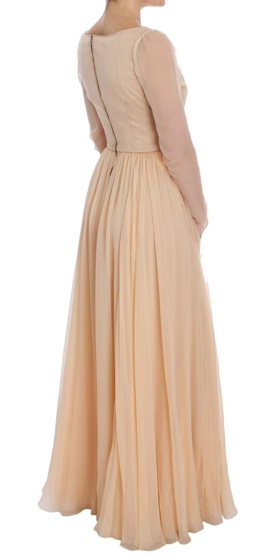  돌체앤가바나 원피스 NOC10161 BEIGE - DOLCE & GABBANA