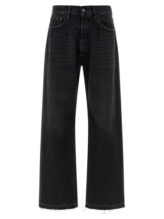 25FW 마르지엘라 데님 팬츠 MA323839BM BLACK