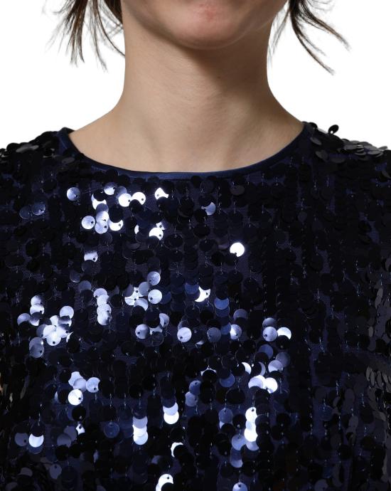  돌체앤가바나 민소매 티셔츠 TSH92236 BLUE - DOLCE & GABBANA