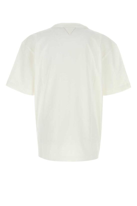 26SS 보테가베네타 탑 864789V6F20 9071 WHITE - BOTTEGA VENETA