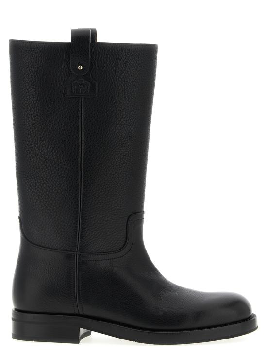 25FW 처치스 부츠 CH318774BM BLACK - CHURCHS