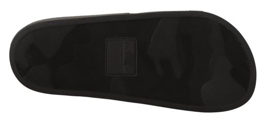  돌체앤가바나 샌들 LA9766 BLACK - DOLCE & GABBANA