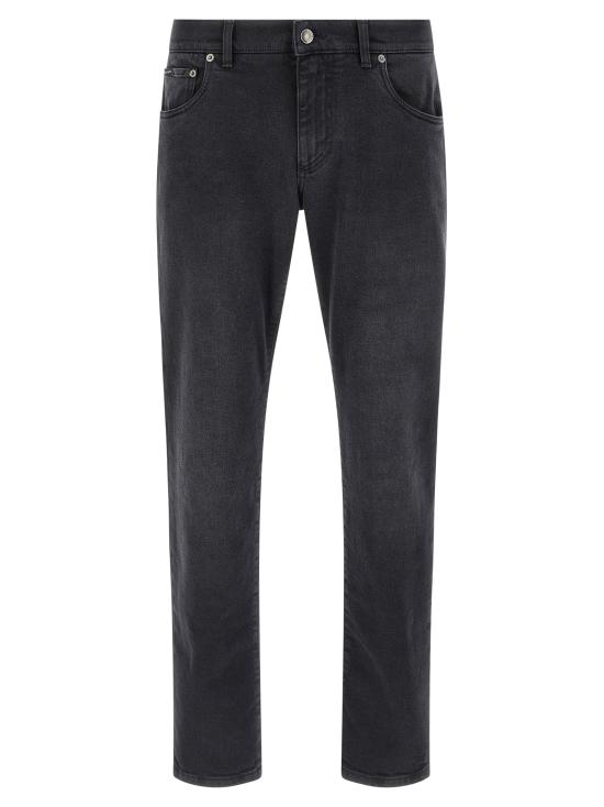 26FW 돌체앤가바나 데님 팬츠 DO331605BM BLACK