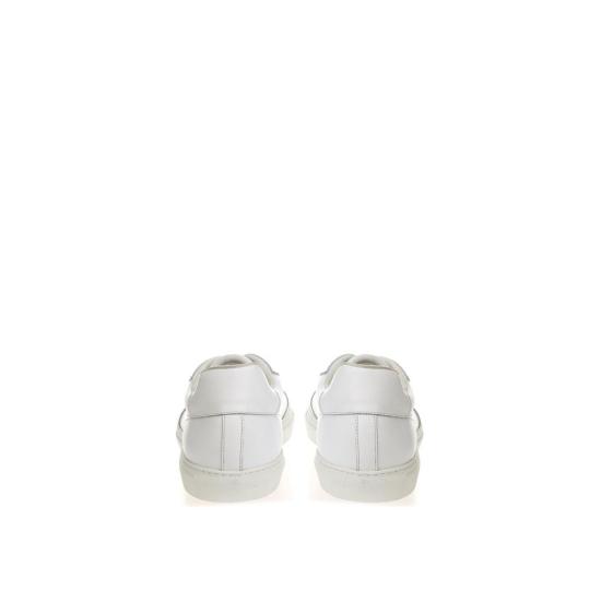  로베르토 카발리 스니커즈 RO 11566620009958 WHITE - ROBERTO CAVALLI