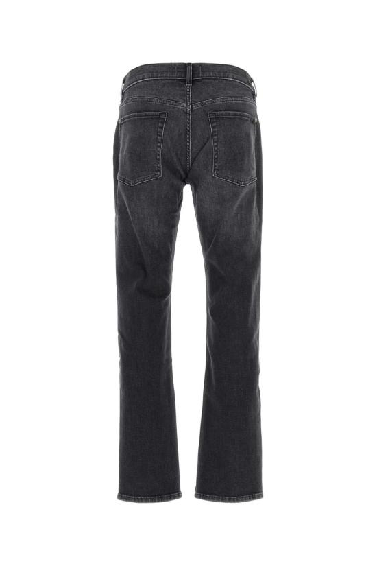 26FW 세븐포올맨카인드 데님 팬츠 7T4D0A21 911 BLACK - 7 FOR ALL MANKIND