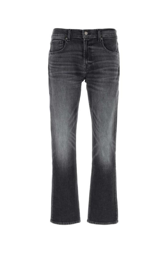 26FW 세븐포올맨카인드 데님 팬츠 7T4D0A21 911 BLACK