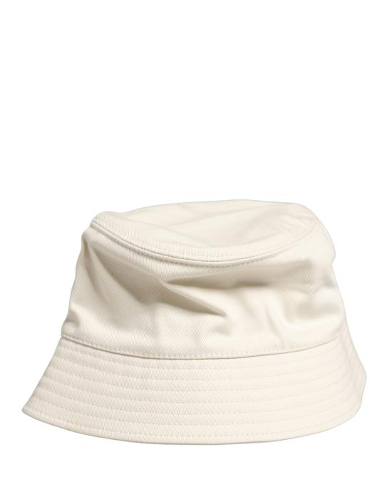  돌체앤가바나 버킷햇 HAT9881 WHITE - DOLCE & GABBANA