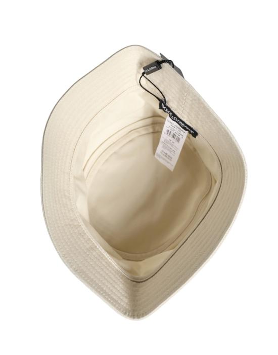  돌체앤가바나 버킷햇 HAT9881 WHITE - DOLCE & GABBANA