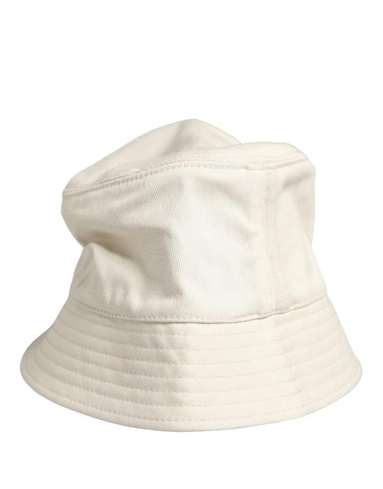  돌체앤가바나 버킷햇 HAT9881 WHITE - DOLCE & GABBANA