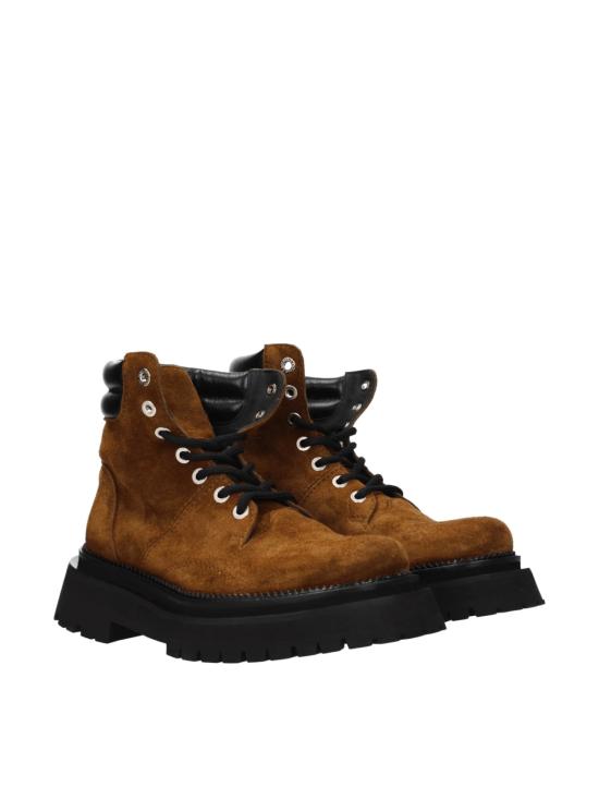 아미 부츠 USV152871280 BROWN