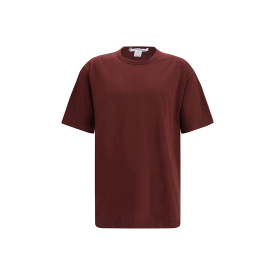 26SS 꼼데가르송 탑 COFQT016S262BB BURGUNDY