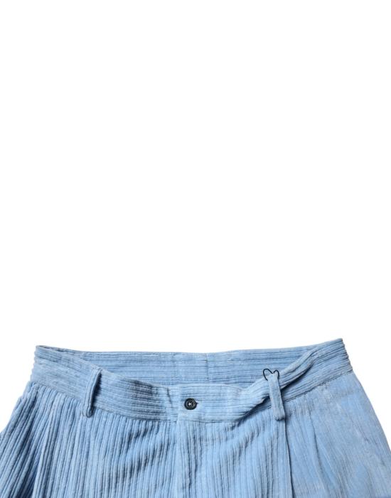  돌체앤가바나 트레이닝/조거 팬츠 PAN75155 BLUE - DOLCE & GABBANA