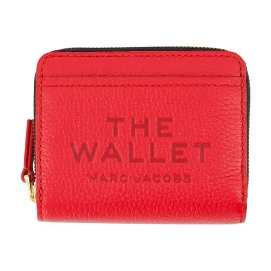  마크제이콥스 지갑 JAC022336 RED - MARC JACOBS
