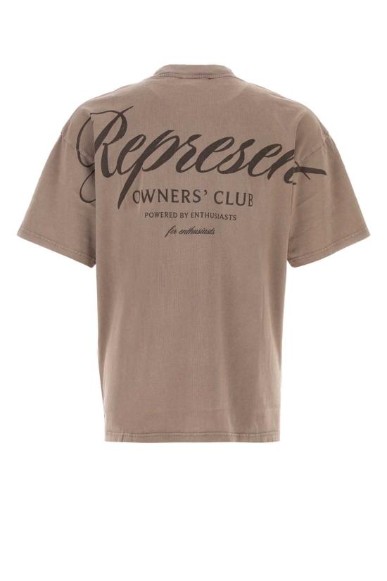 26FW 리프레젠트 탑 OCM41201 17 BROWN - REPRESENT