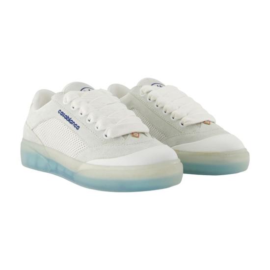 26SS 카사블랑카 스니커즈 CONFIG CASS25000 WHITE - CASABLANCA
