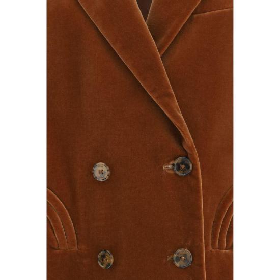 26FW 블레이즈 자켓 BLBZEND01BJUSM015BB BROWN - BLAZE