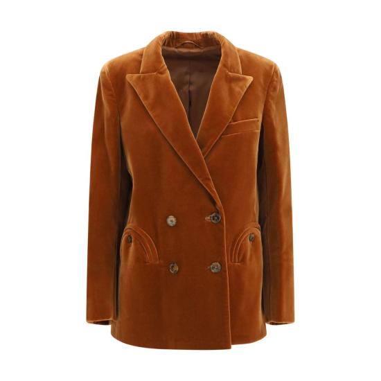 26FW 블레이즈 자켓 BLBZEND01BJUSM015BB BROWN