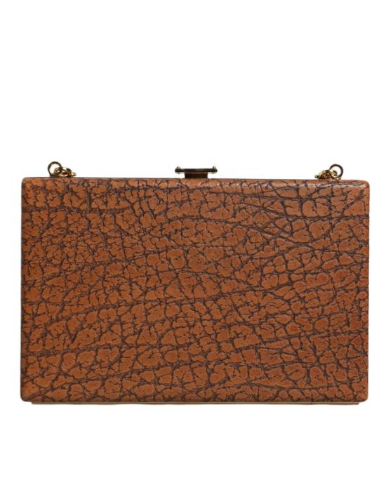  돌체앤가바나 클러치/파우치 BAG1528 BROWN - DOLCE & GABBANA