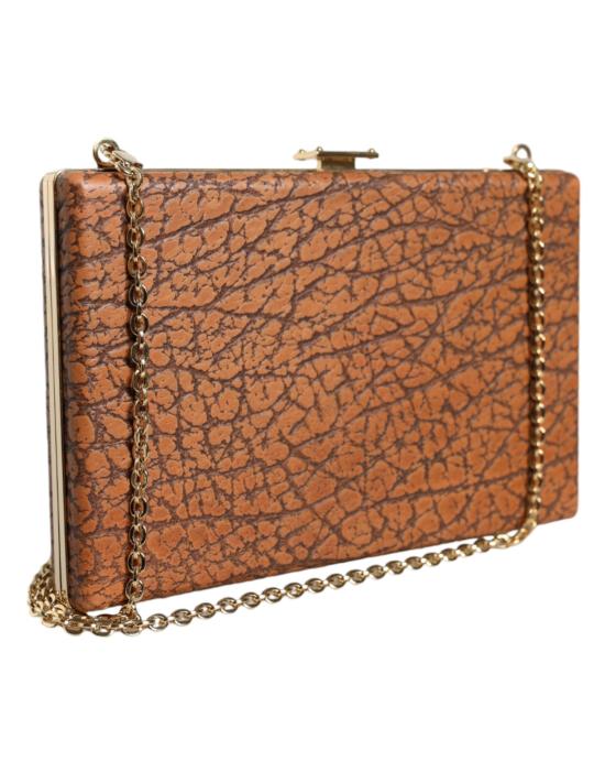  돌체앤가바나 클러치/파우치 BAG1528 BROWN - DOLCE & GABBANA