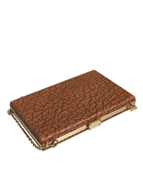  돌체앤가바나 클러치/파우치 BAG1528 BROWN - DOLCE & GABBANA
