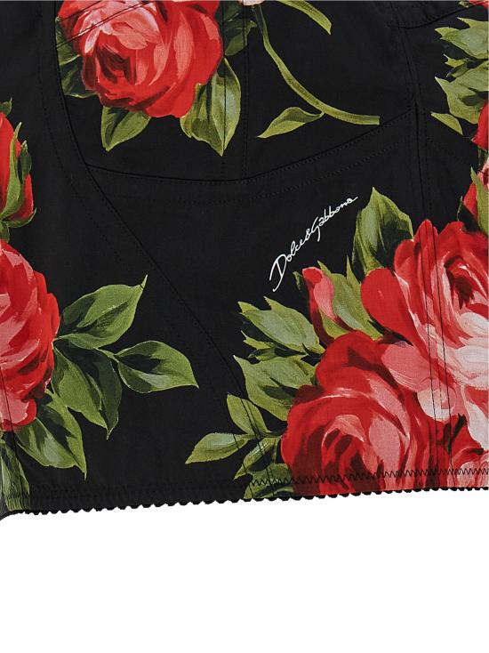 26SS 돌체앤가바나 의류 DO330621BM BLACK - DOLCE & GABBANA
