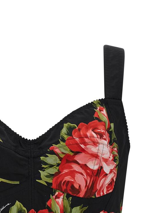 26SS 돌체앤가바나 의류 DO330621BM BLACK - DOLCE & GABBANA